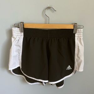 Black Adidas Size S Athletic Shorts